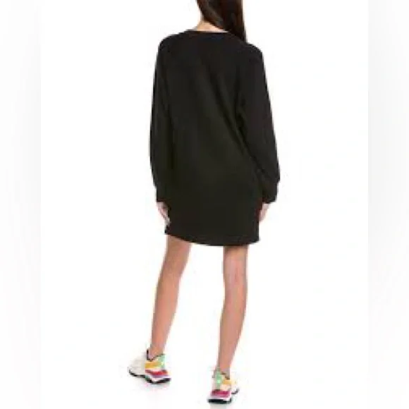 MICHAEL STARS NWOT LOLLY SWEATSHIRT DRESS - Picture 2 of 4